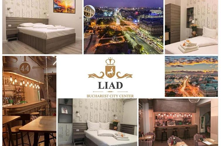 Unterkunft 01188150 - Appartement Walachei - Hotel Liad City Center