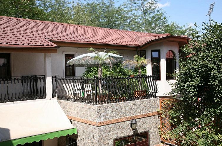 Verblijf 01188170 - Bed and breakfast Walachije - City Garden Rooms and Apartments