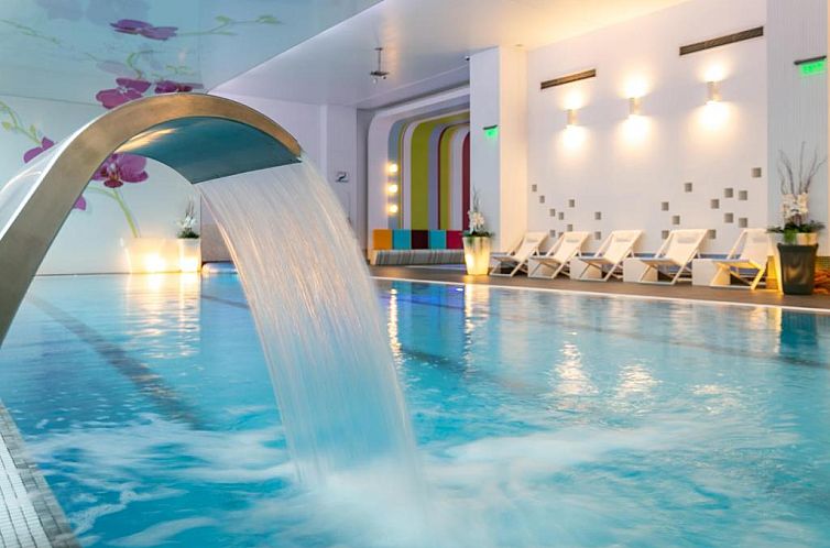 Verblijf 01188177 - Vakantie appartement Walachije - Orhideea Residence & Spa