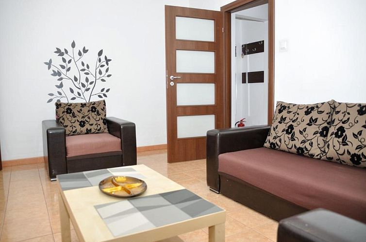 Gamma Group Accommodation