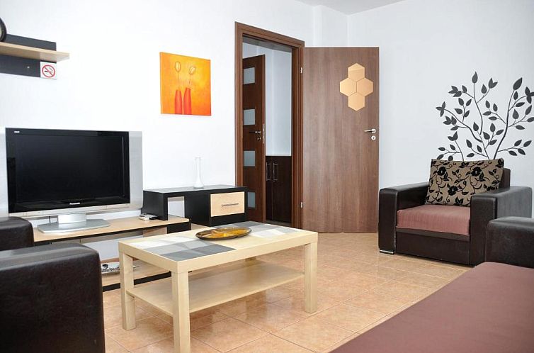 Gamma Group Accommodation