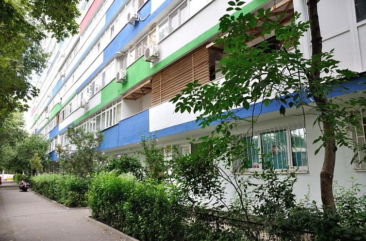 Gamma Group Accommodation