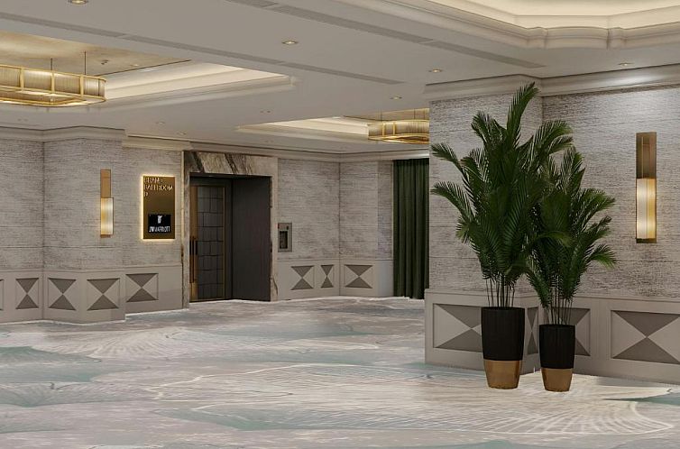 JW Marriott Bucharest Grand Hotel