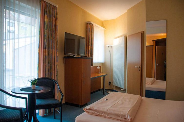 Hotel Stadt Püttlingen