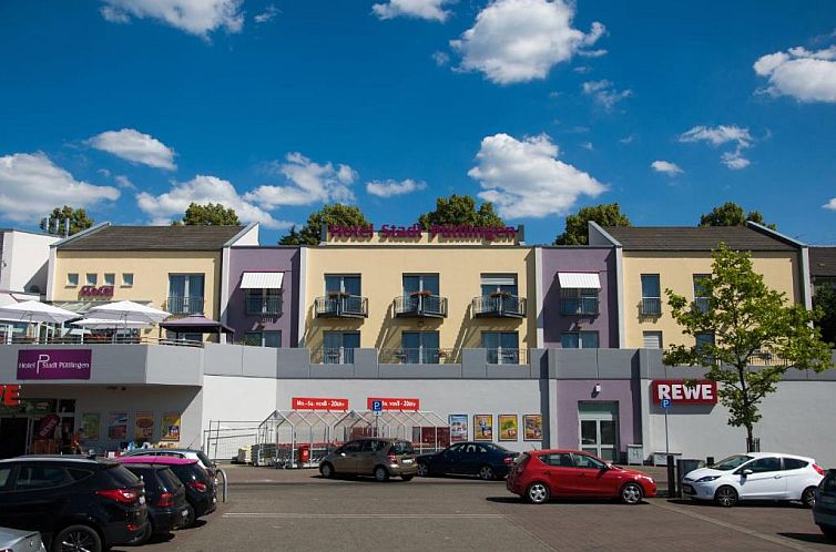 Hotel Stadt Püttlingen