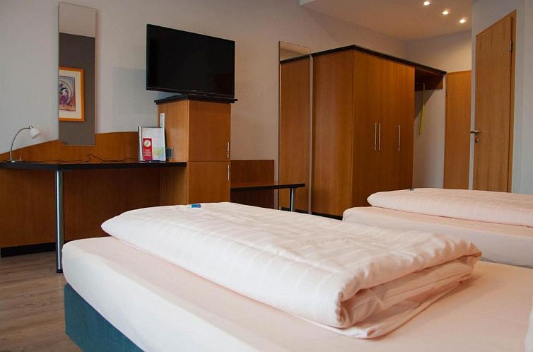 Hotel Stadt Püttlingen