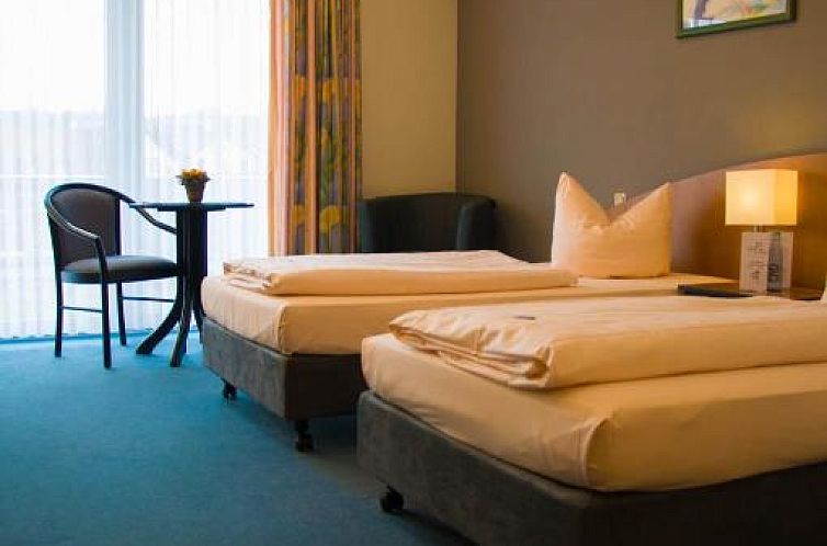 Hotel Stadt Püttlingen