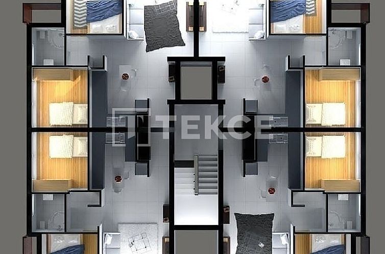 Appartement in Lefkoşa