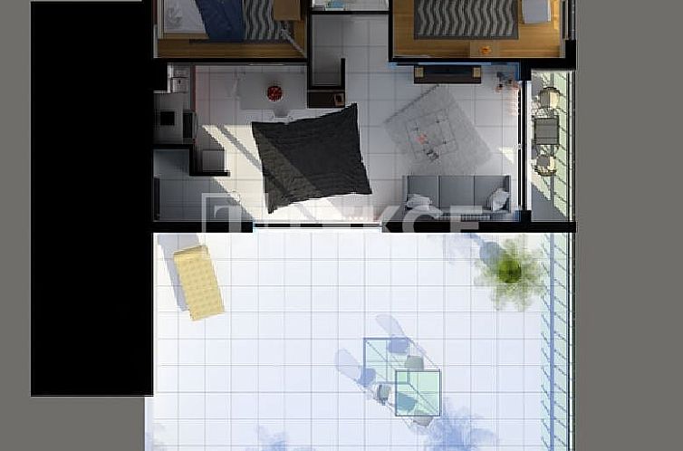 Appartement in Lefkoşa