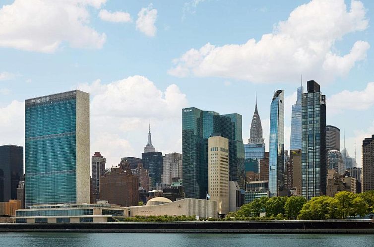 Millennium Hilton New York One UN Plaza