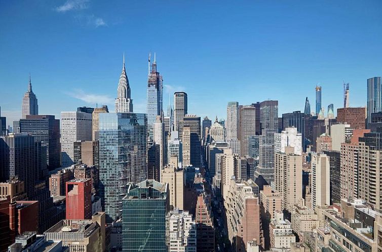 Millennium Hilton New York One UN Plaza