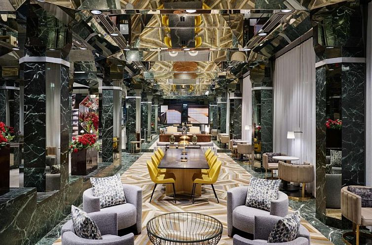 Millennium Hilton New York One UN Plaza