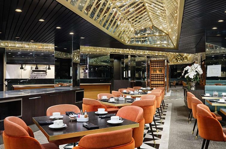 Millennium Hilton New York One UN Plaza