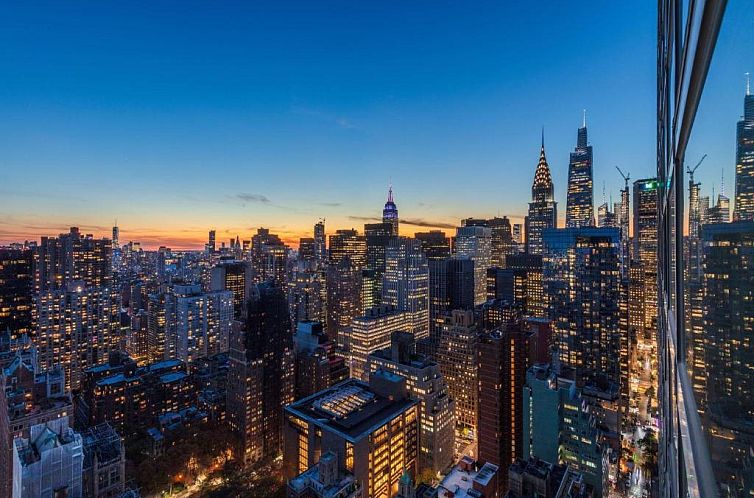 Millennium Hilton New York One UN Plaza