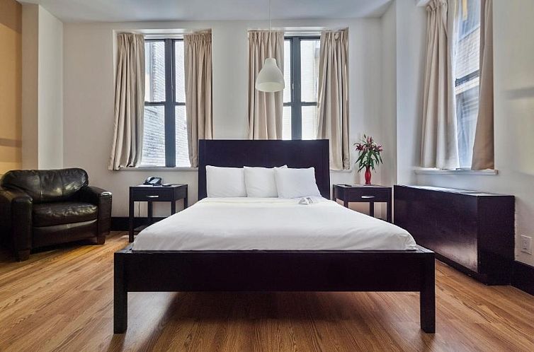 Unterkunft 01252136 - Appartement Oostkust - Eurostars Wall Street