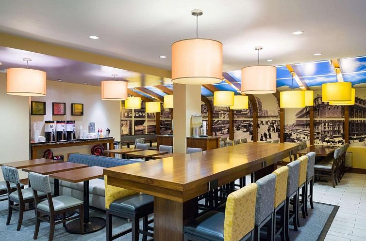 Hampton Inn Madison Square Garden