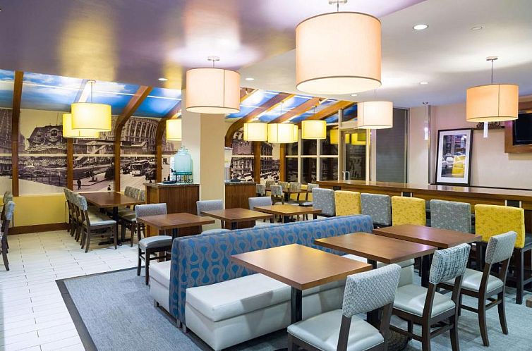 Hampton Inn Madison Square Garden