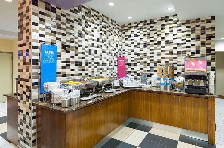 Hampton Inn Madison Square Garden