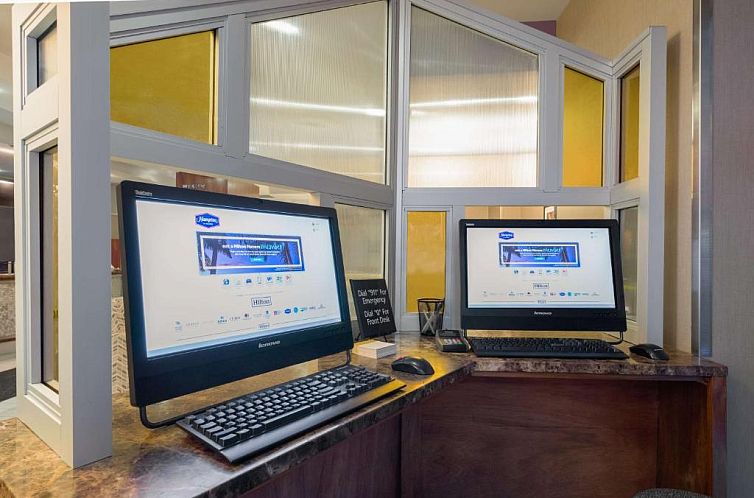 Hampton Inn Madison Square Garden