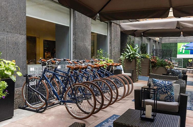 Holiday Inn Express New York City Chelsea, an IHG Hotel