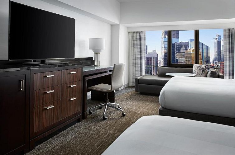 New York Marriott Marquis