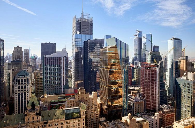New York Marriott Marquis