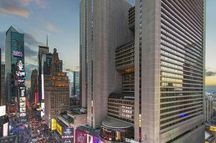 New York Marriott Marquis