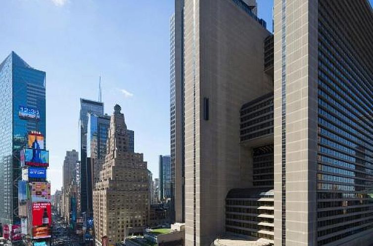 New York Marriott Marquis