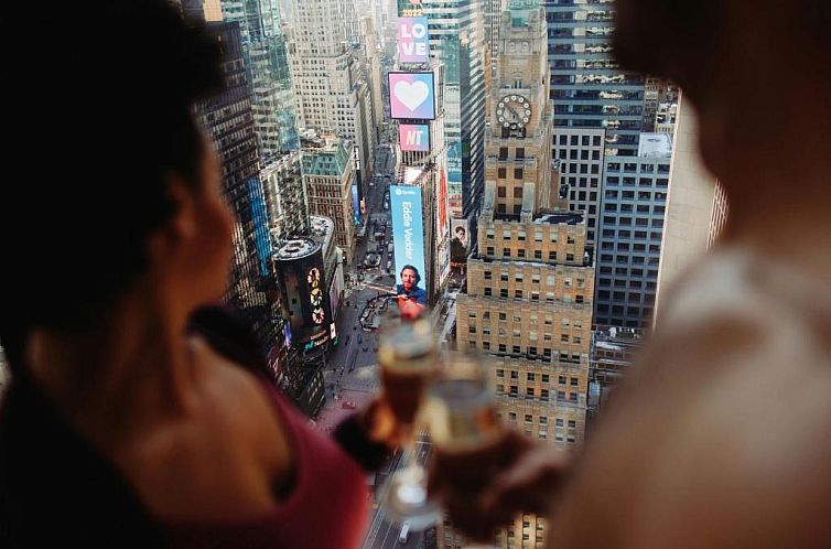 New York Marriott Marquis