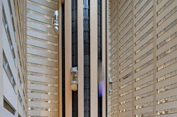 New York Marriott Marquis