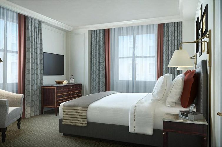 InterContinental New York Barclay Hotel, an IHG Hotel