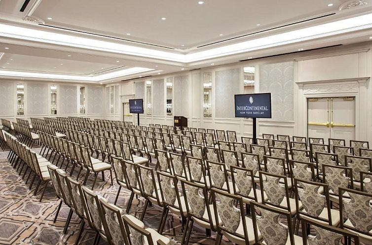 InterContinental New York Barclay Hotel, an IHG Hotel