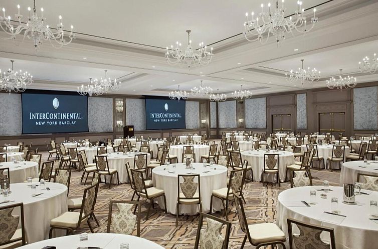 InterContinental New York Barclay Hotel, an IHG Hotel