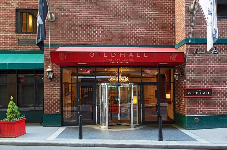 Unterkunft 01252166 - Appartement Oostkust - Gild Hall - A Thompson Hotel
