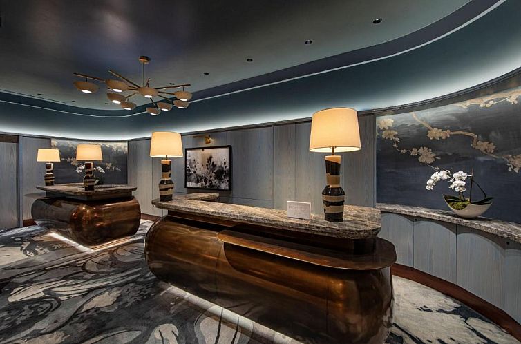 JW Marriott Essex House New York