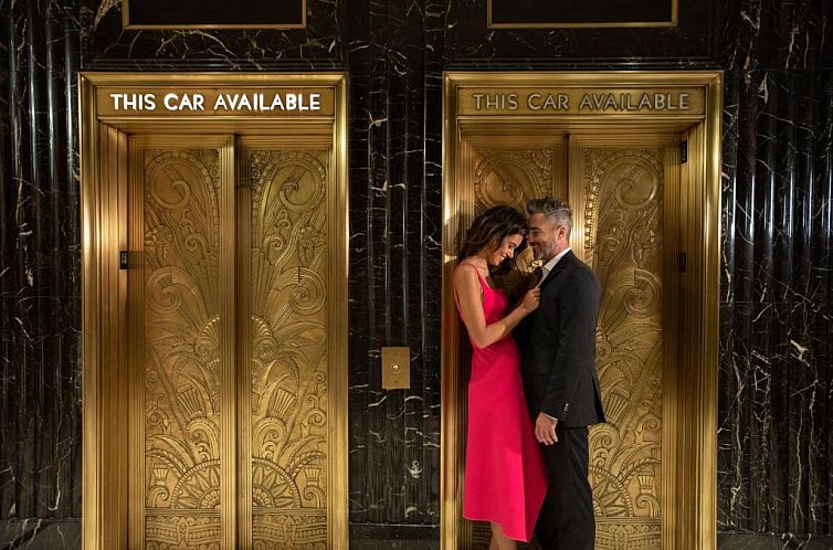 JW Marriott Essex House New York