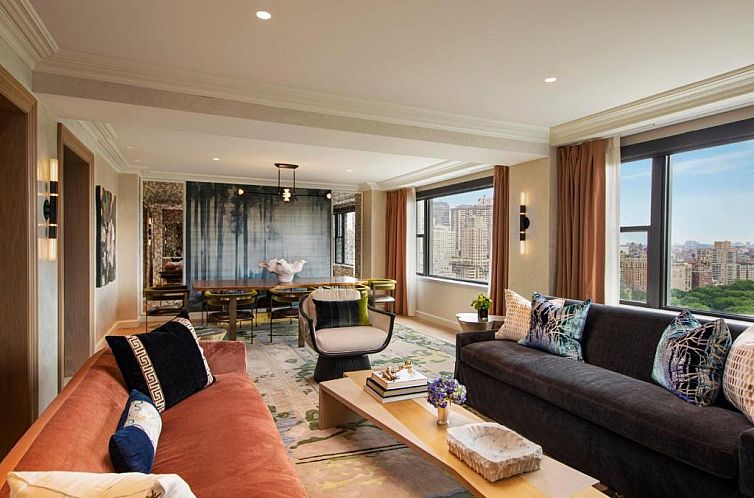 JW Marriott Essex House New York