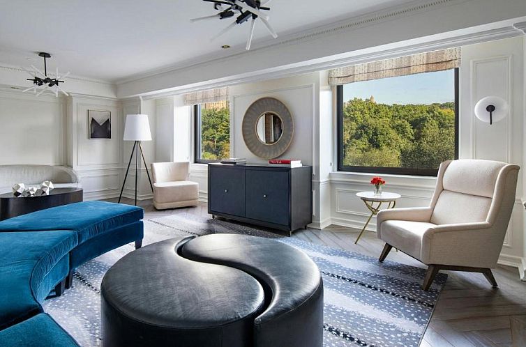 JW Marriott Essex House New York