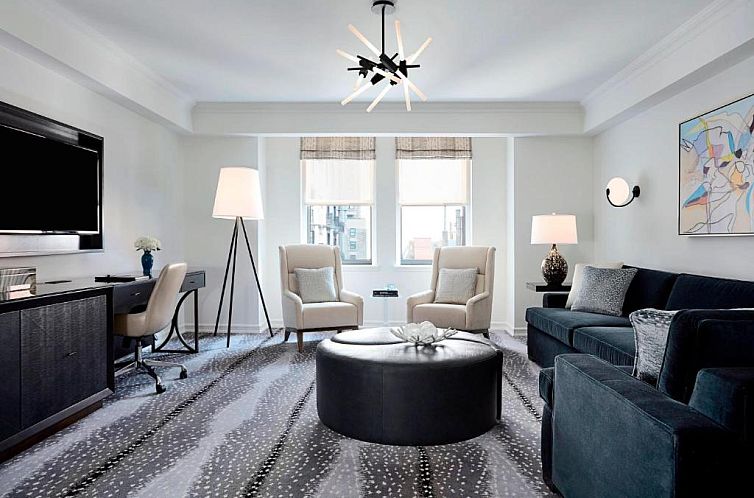 JW Marriott Essex House New York
