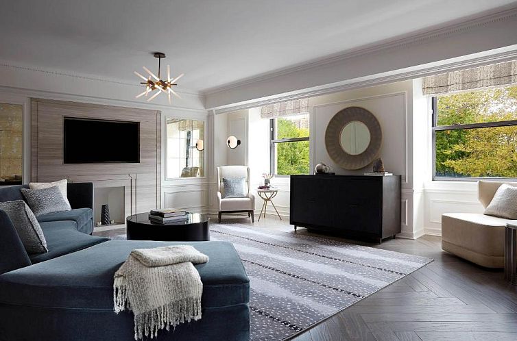 JW Marriott Essex House New York