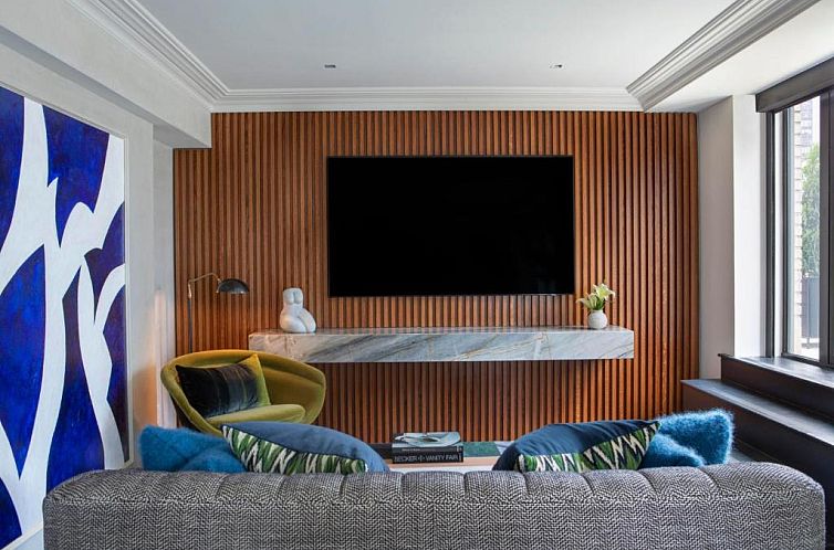 JW Marriott Essex House New York