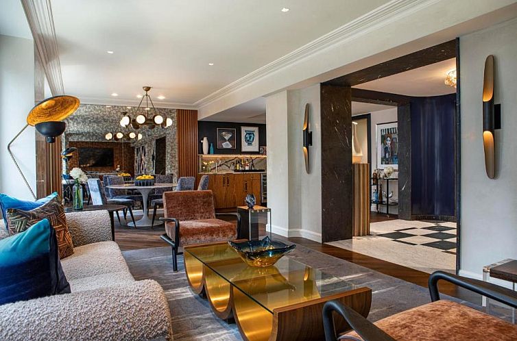 JW Marriott Essex House New York