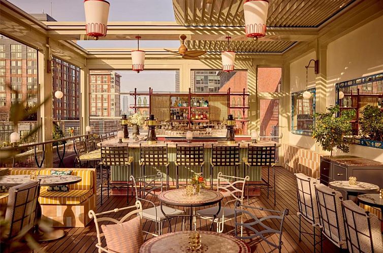 Conrad New York Downtown