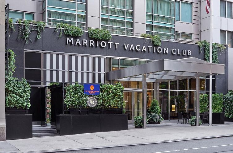 Marriott Vacation Club Pulse, New York City