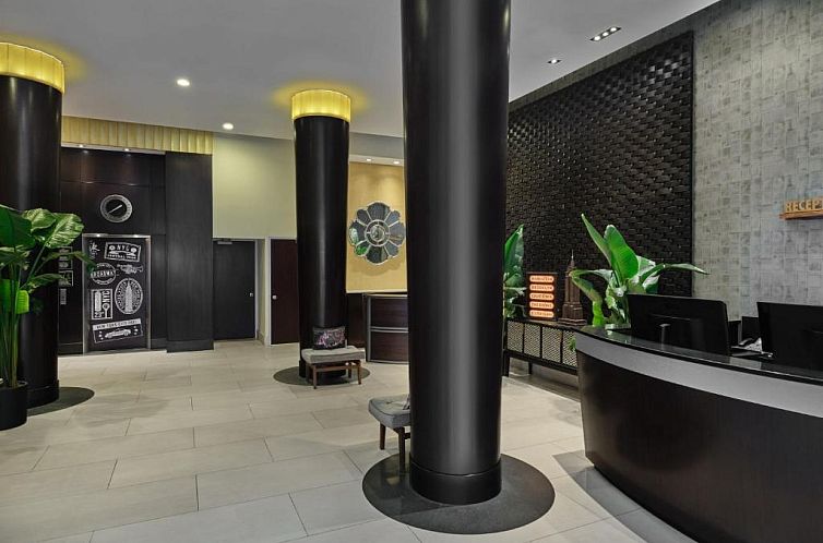 Marriott Vacation Club Pulse, New York City