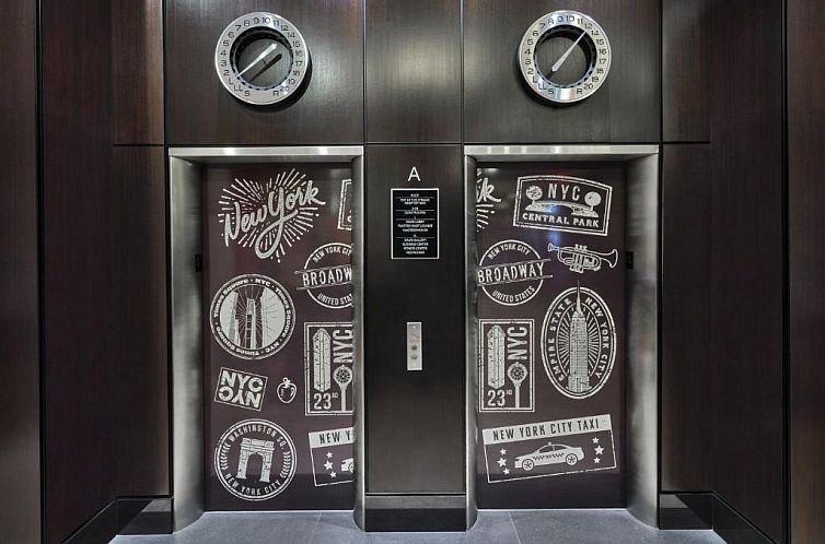 Marriott Vacation Club Pulse, New York City