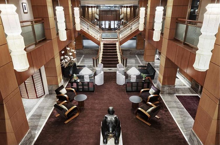 The Kitano Hotel New York