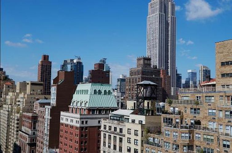 The Kitano Hotel New York