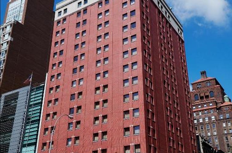 The Kitano Hotel New York