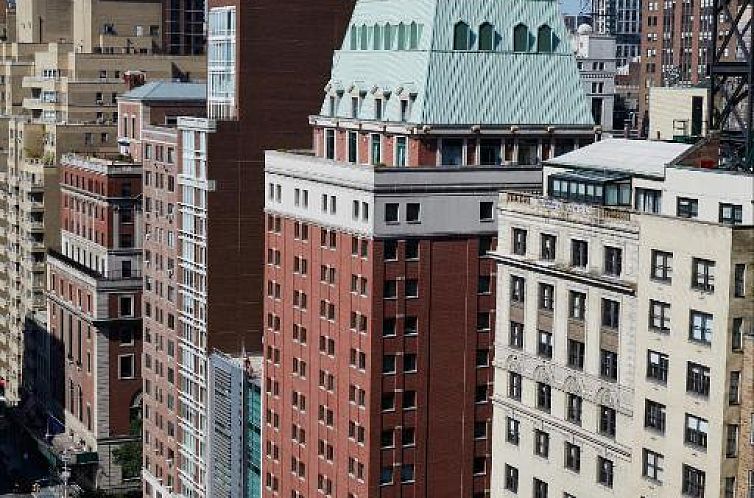 The Kitano Hotel New York